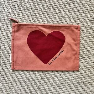 Sezane La Chamade Cosmetic Bag
